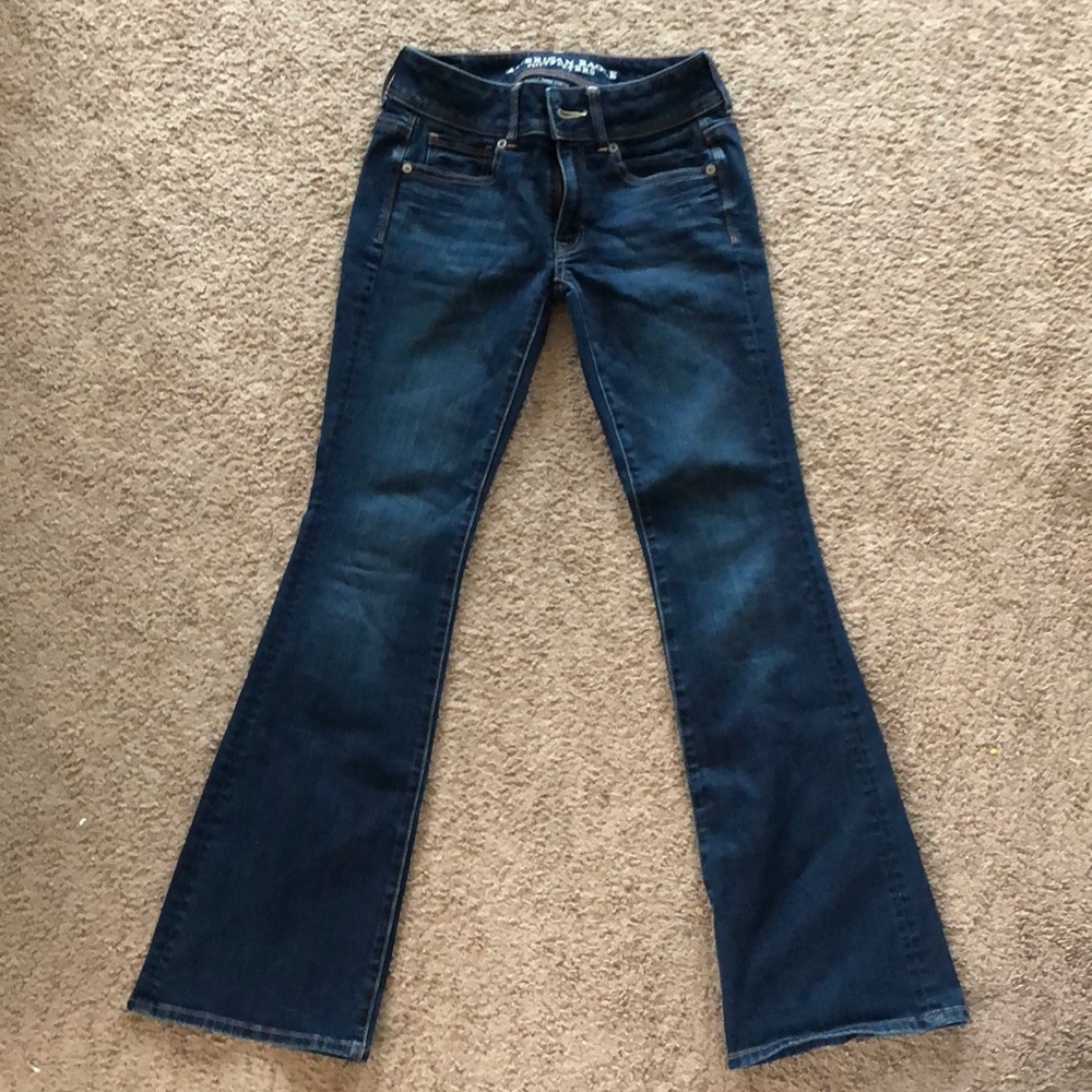 American Eagle Super Stretch Jeans